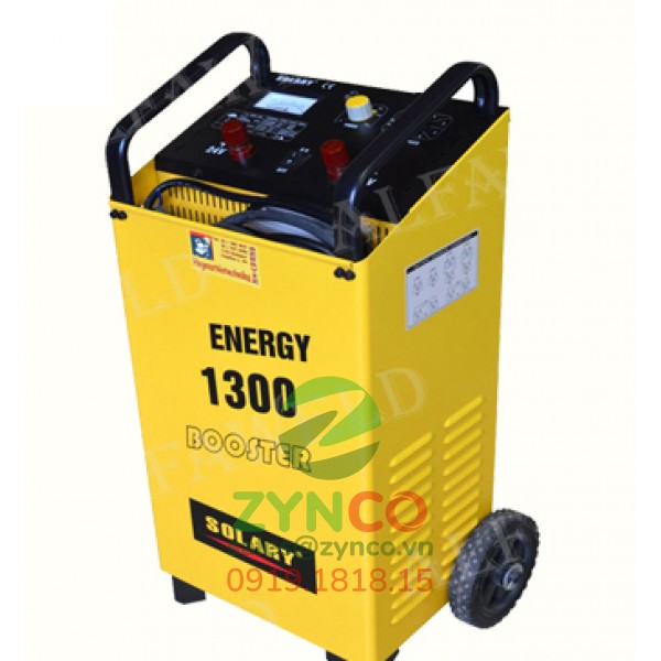 Máy Nạp Ắc Quy Đề Khởi Động Solary TP-BC1.3K