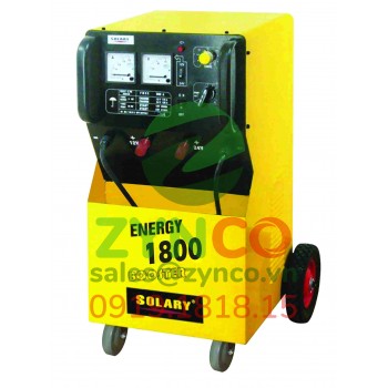 Máy Nạp Ắc Quy Đề Khởi Động Solary TP-BC 1.8K 