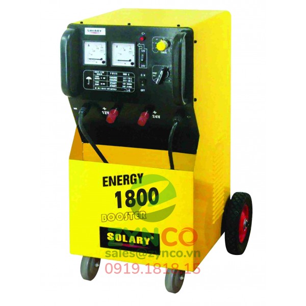 Máy Nạp Ắc Quy Đề Khởi Động Solary TP-BC 1.8K