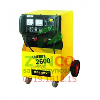 Máy Nạp Ắc Quy Đề Khởi Động Solary TP-BC 2.6K