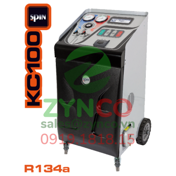 Thiết Bị Nạp Gas Điều Hòa Spin KC100 (Gas R134a) 