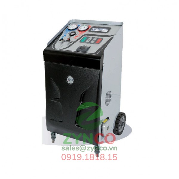 Thiết Bị Nạp Gas Điều Hòa Spin KC100 (Gas HFO1234yf)