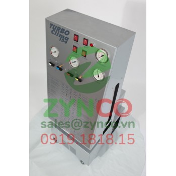 Thiết Bị Nạp Gas Điều Hòa Spin Turbo Clima 134 (Gas R134a)