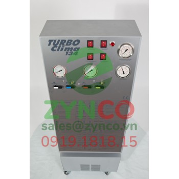 Thiết Bị Nạp Gas Điều Hòa Spin Turbo Clima 134 (Gas R134a)