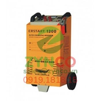 Máy Nạp Ắc Quy Đề Khởi Động Kolodale CRSTART 1300 