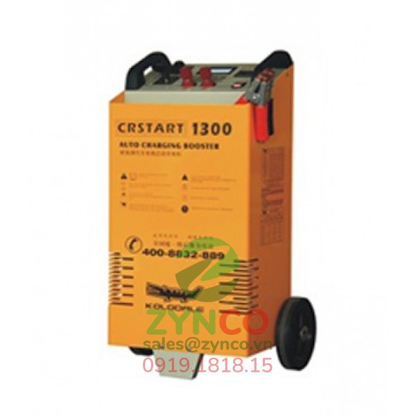 Máy Nạp Ắc Quy Đề Khởi Động Kolodale CRSTART 1300