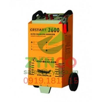 Máy Nạp Ắc Quy Đề Khởi Động Kolodale CRSTART 2600 