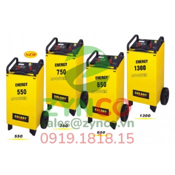 Máy Nạp Ắc Quy Đề Khởi Động Solary TP-BC1.3K