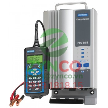 Thiết Bị Sạc Và Cấp Nguồn Hai Kênh Midtronics CX Pro50-2 