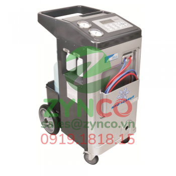 Thiết Bị Nạp Gas Điều Hòa Zell AC1000 HFO (Gas R1234yf) 