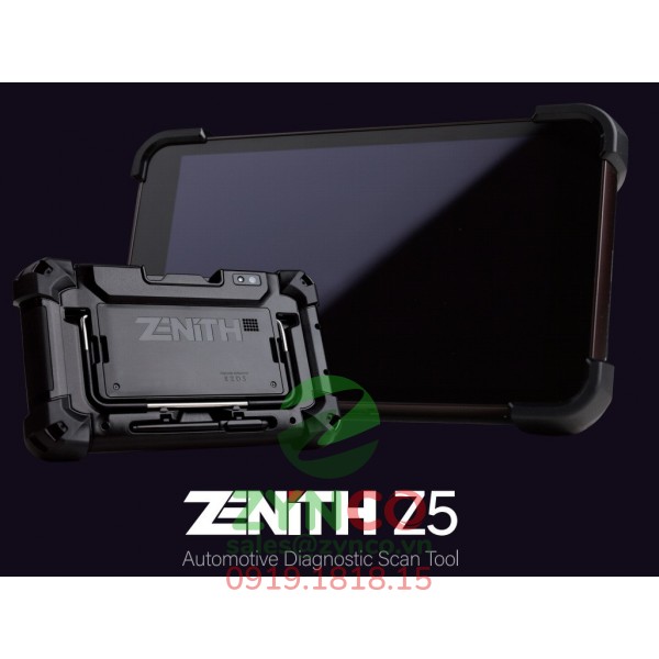 Máy Đọc Lỗi Z5 Deluxe Kit