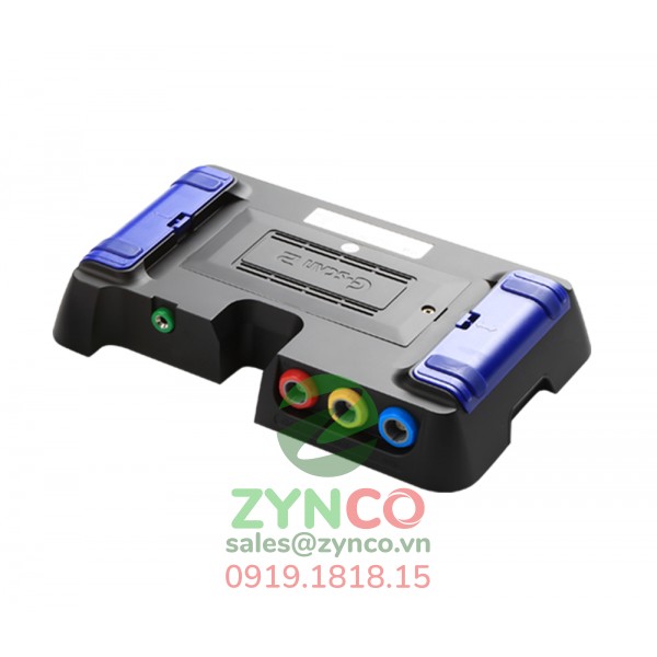 Mở Rộng Đo Xung VMI2 Cho Gscan 2