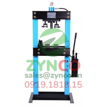 Máy Ép Thủy Lực 20 Tấn Auto-ProUp PS-500 