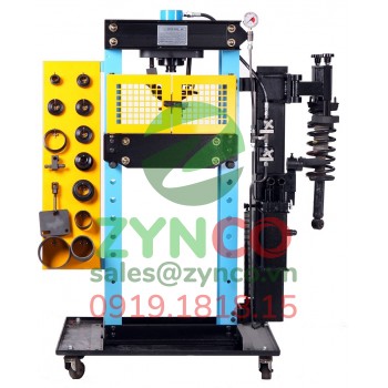 Máy Ép Thủy Lực 30 Tấn Auto-ProUp PS-1000 