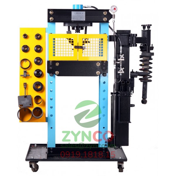 Máy Ép Thủy Lực 30 Tấn Auto-ProUp PS-1000