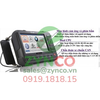 Thiết Bị Đọc Lỗi Gscan 2 Bản Rút Gọn