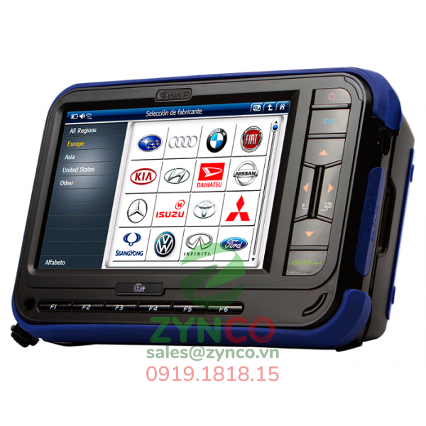 Thiết Bị Đọc Lỗi Gscan 2 Bản Rút Gọn