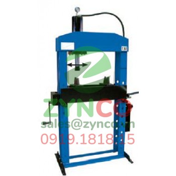 Máy Ép Thủy Lực 30 Tấn Italgarage KPR30 PM 