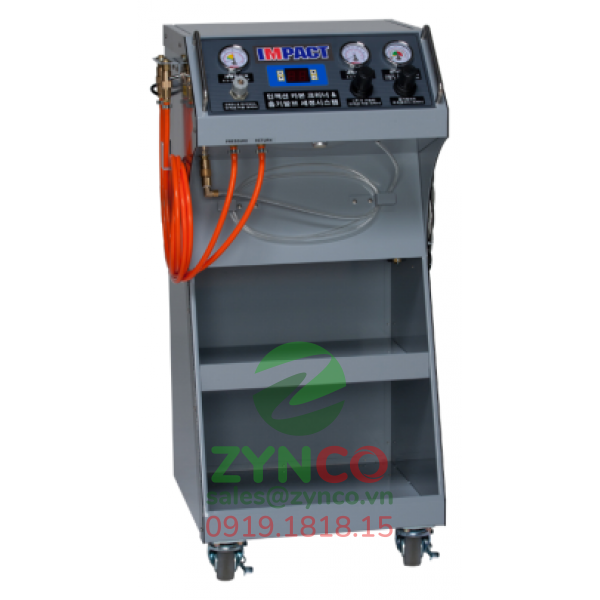 Thiết Bị Thông Rửa Động Cơ Impact 770
