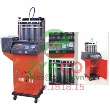 Thiết Bị Thông Rửa Vòi Phun GBH-4B 