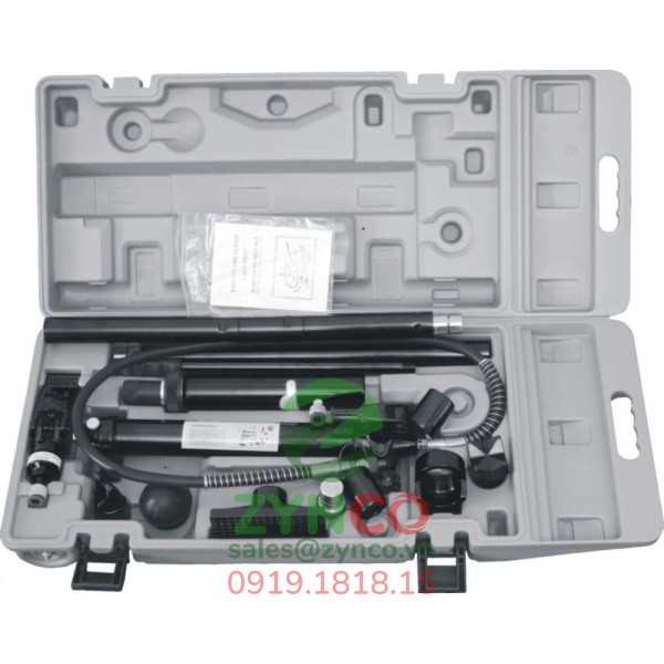Bơm Thủy Lực Zhongxing ZX0201B