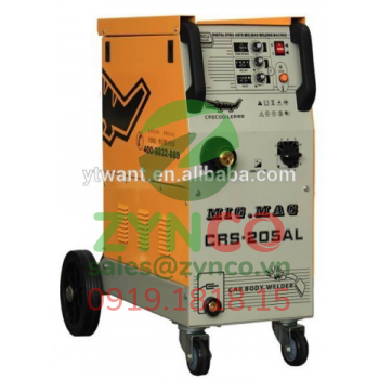 Máy Hàn MIG Nhôm Kolodale CRS-205AL 