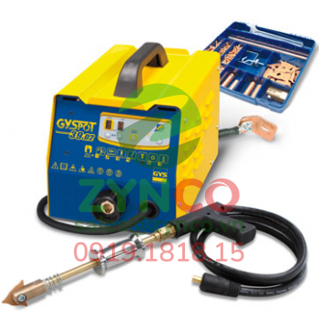 Máy Nạp Ắc Quy Gys Batium 7.12 