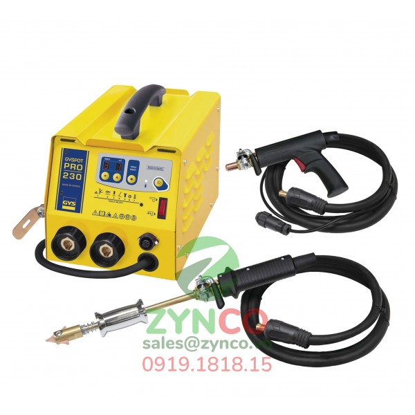 Máy Hàn Rút Tôn Gyspot Pro 230