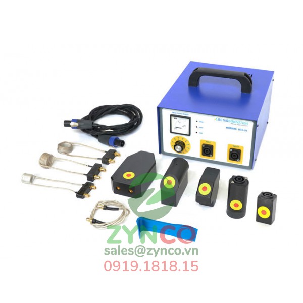 Gia Nhiệt Hút Vết Lõm Betag 3100
