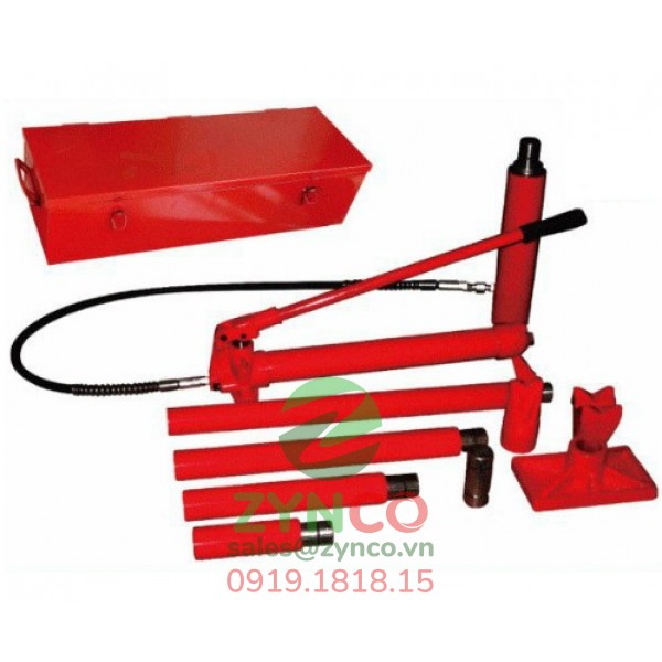 Thiết Bị Kéo Nắn Khung Xe Tai Nạn Torin TRA0204