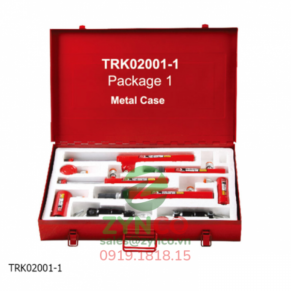 Bộ Vam Kéo Nắn Khung Xe Tai Nạn Torin TRK 02001-1