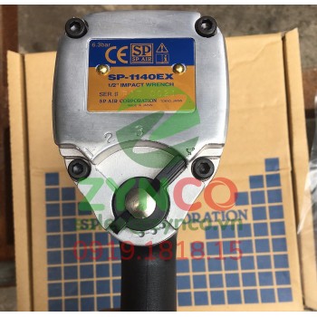 Súng Vặn Ốc 1/2 SP Air SP-1140EX
