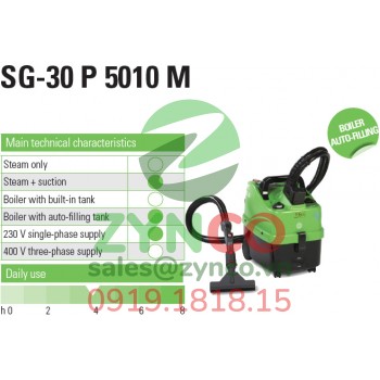 Máy Hơi Nước IPC SG 30
