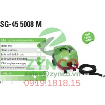 Máy Hơi Nước IPC SG 45