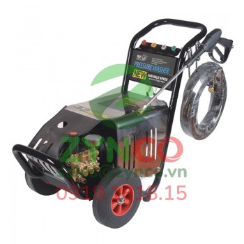 Máy Áp Lực Nước Lạnh Treo Tường Koisu WA-3015T4