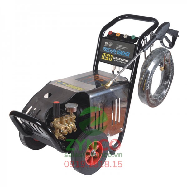 Máy Áp Lực Nước Lạnh Treo Tường Koisu WA-3015T4