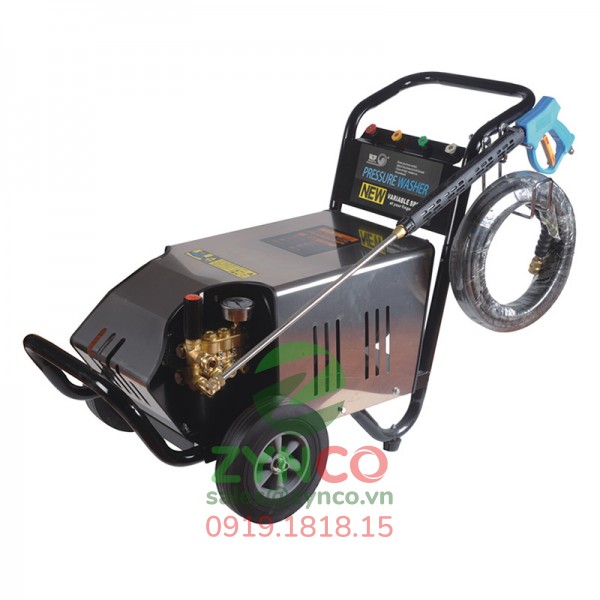 Máy Áp Lực Cao Nước Lạnh Koisu LA-7525T4