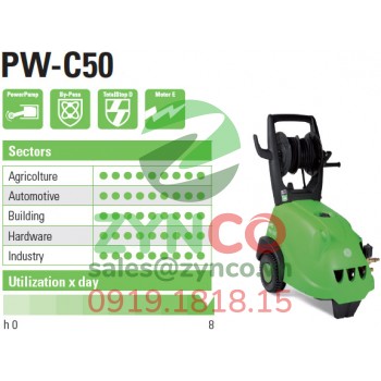 Máy Áp Lực Nước Lạnh IPC PW-C50