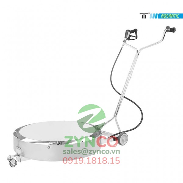 Máy Rửa Gầm Ô Tô Mosmatic HUR520