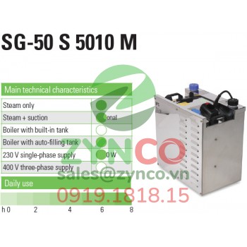 Máy Hơi Nước IPC SG 50S