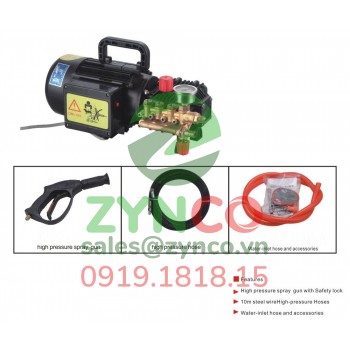 Máy Rửa Xe Gia Đình Koisu MY-180