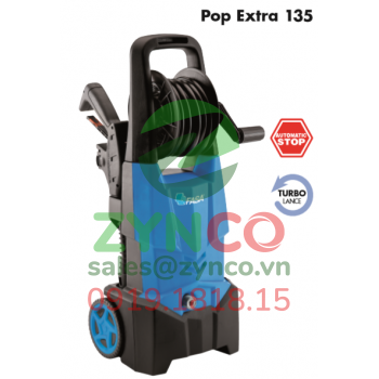 Máy Rửa Xe Gia Đình Fasa Pop Extra 135 