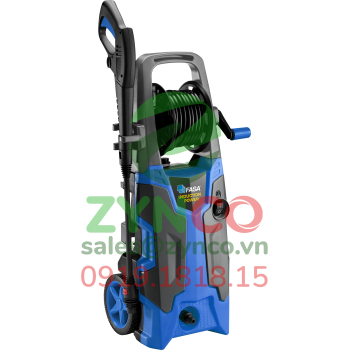 Máy Rửa Xe Gia Đình Fasa Tribal 160 Plus