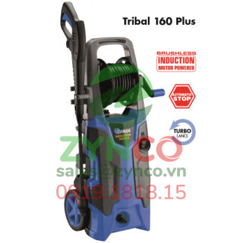 Máy Rửa Xe Gia Đình Fasa Tribal 160 Plus 