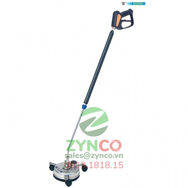 Thiết Bị Làm Sạch Bề Mặt Mosmatic FL-AER 200