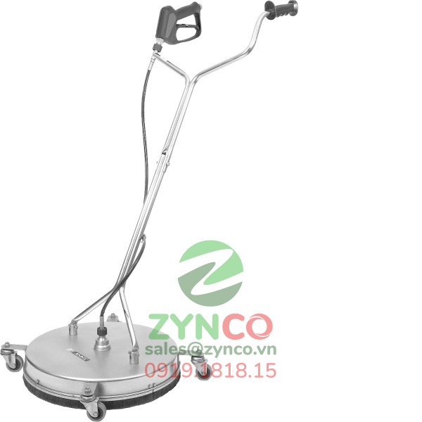 Thiết Bị Làm Sạch Bề Mặt Mosmatic FL-CR 750