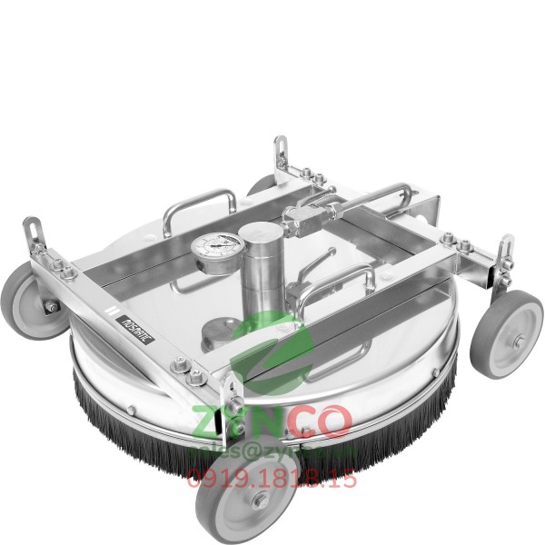 Thiết Bị Làm Sạch Mái Nhà Mosmatic DR-520