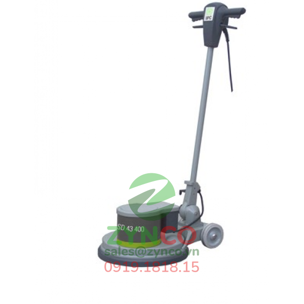 Máy Chà Sàn Đơn IPC SD 43 HDM