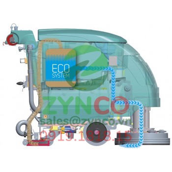 Máy Chà Sàn Eureka E61 ECO