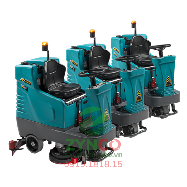 Máy Chà Sàn IPC Eureka E83